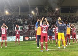 Aρνήθηκε εισιτήρια στην ΑΕΛ ο Μακεδονικός